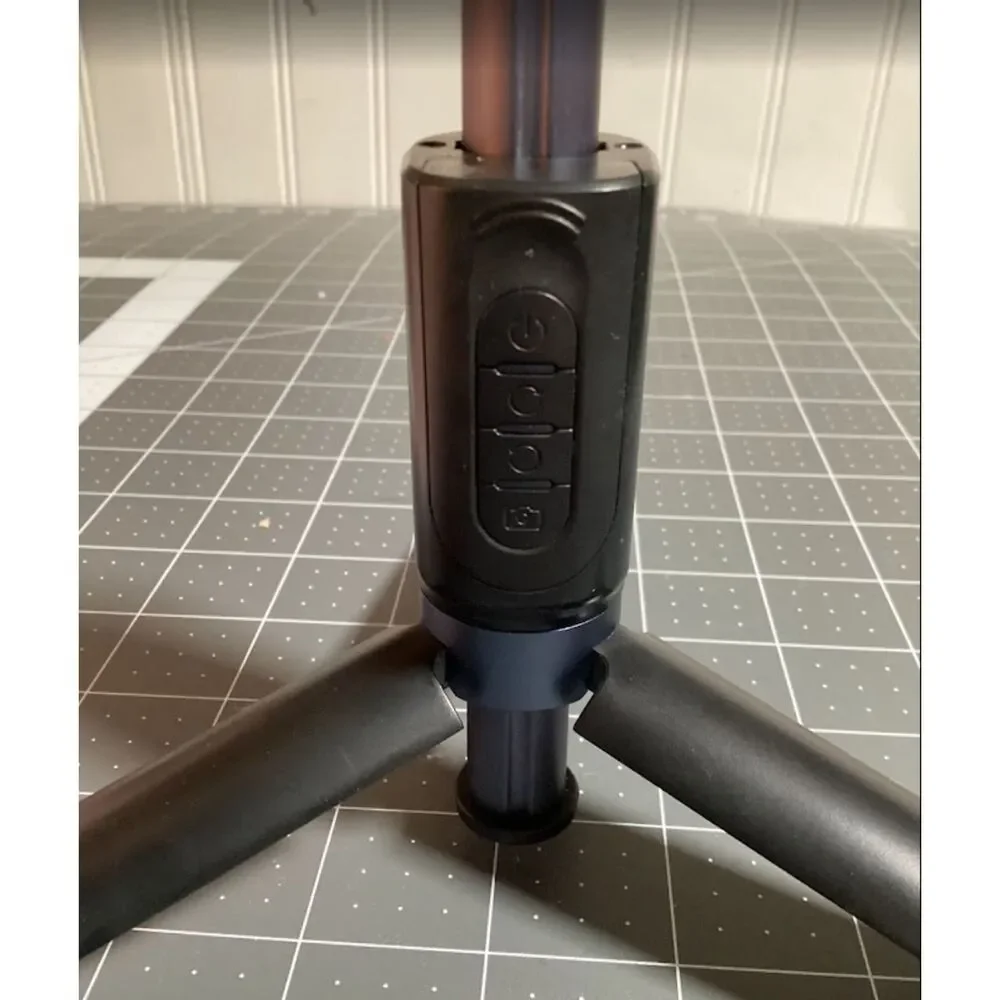 Tripod Gimbal Stabilizer Smooth Video & Steady Shots